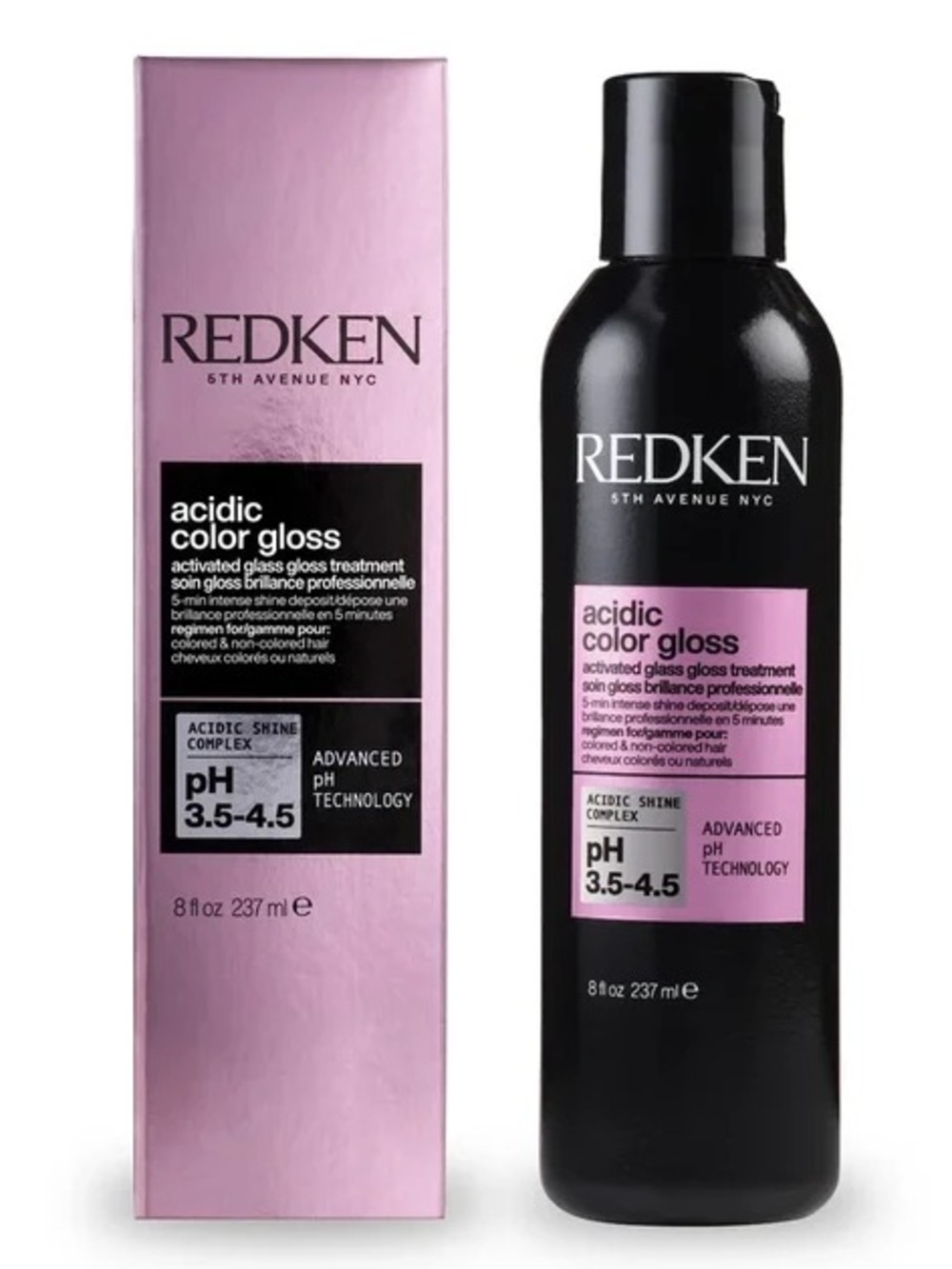 Redken Acidic Color Gloss Activated gloss Treatment